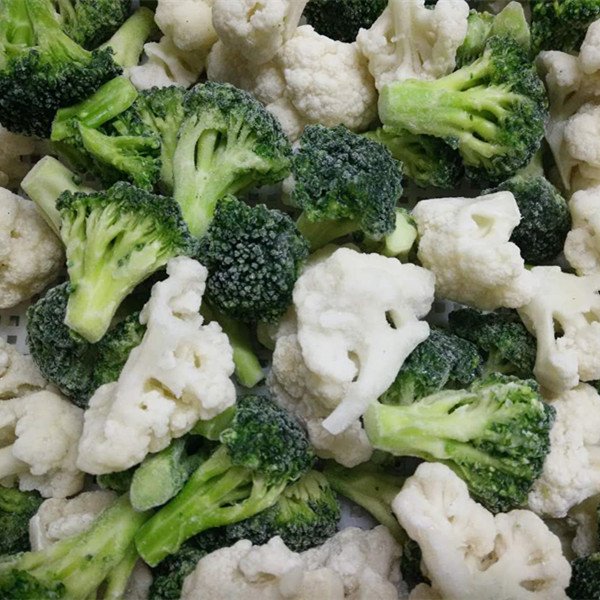 Frozen Vegetables